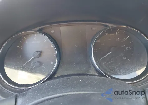 2017 Nissan Rogue Sport S z USA, uszkodzony, nr VIN JN1BJ1CP9HW036589